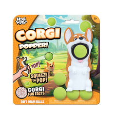 Đồ Chơi Trẻ Em Thú Phóng Banh Vui Nhộn - Corgi Đáng Yêu OTHER BOY BRANDS HW54301