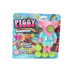 Đồ Chơi Trẻ Em Thú Phóng Banh Vui Nhộn - Heo Hồng Ham Vui OTHER BOY BRANDS HW54300