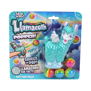 Đồ Chơi Trẻ Em Thú Phóng Banh Vui Nhộn - Llama Ngộ Nghĩnh OTHER BOY BRANDS HW54314