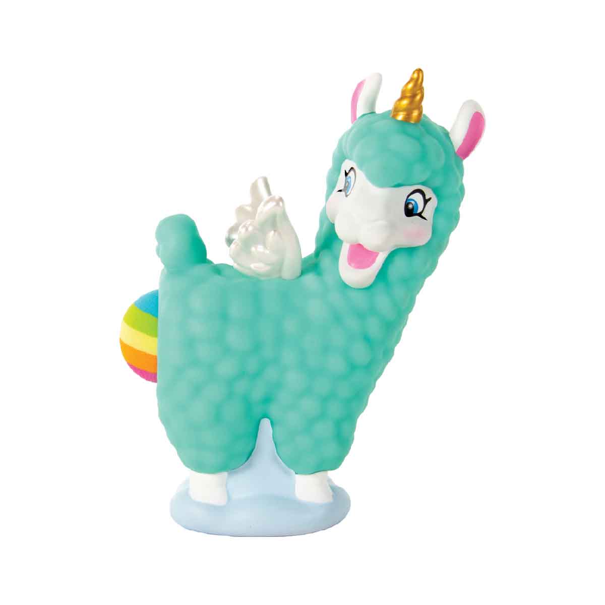 Đồ Chơi Trẻ Em Thú Phóng Banh Vui Nhộn - Llama Ngộ Nghĩnh OTHER BOY BRANDS HW54314