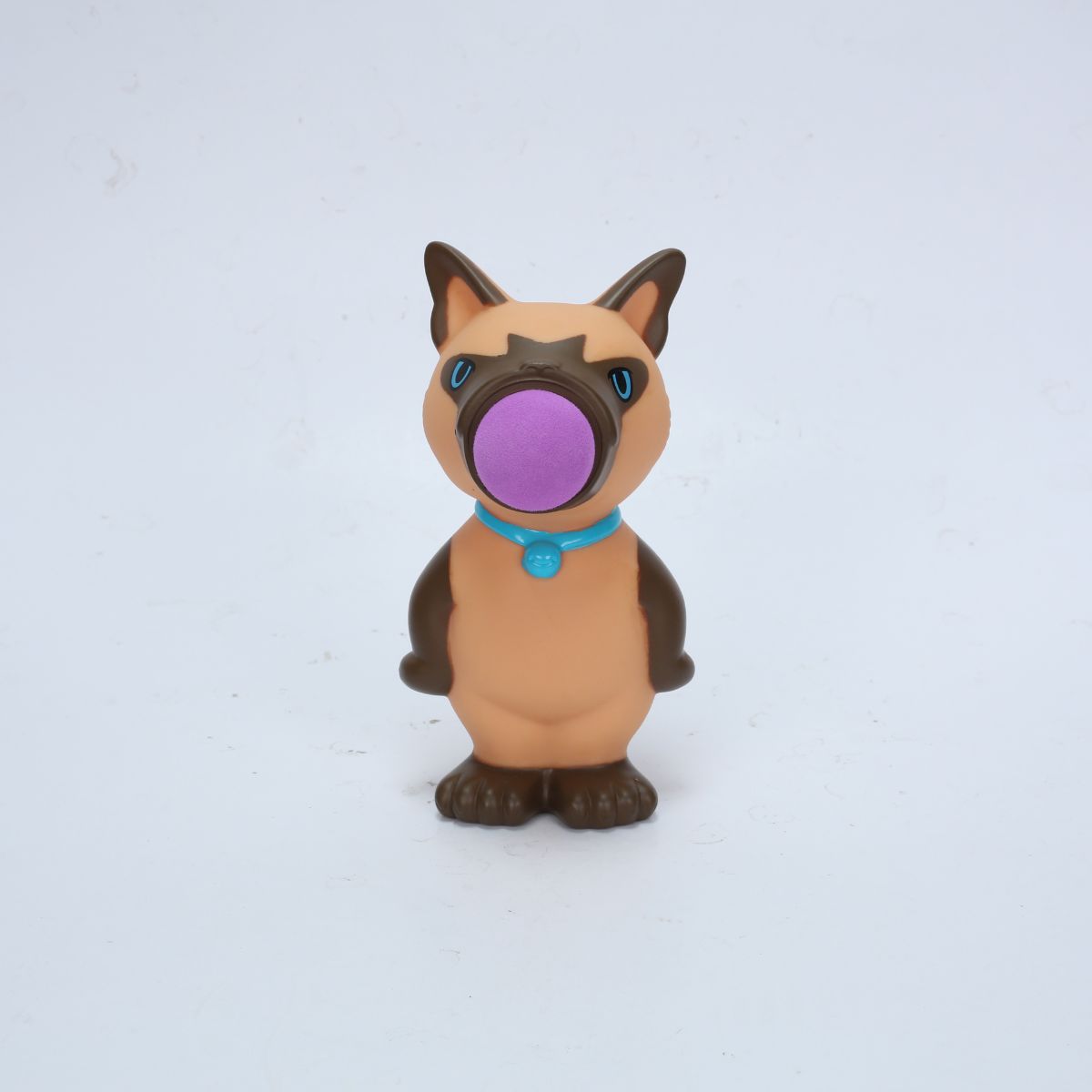 Đồ Chơi Trẻ Em Thú Phóng Banh Vui Nhộn - Mèo Xiêm Quý Phái OTHER BOY BRANDS HW54810