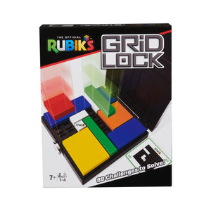Đồ Chơi Trí Tuệ GridLock (88 Thử Thách) SPIN GAMES 6070059