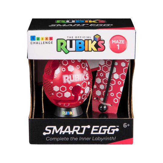 Educational Toy Smart Eggs SPIN GAMES 6071681