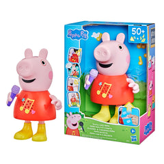 Đồ Chơi Trò Chuyện Và Ca Hát Cùng Peppa Pig HASBRO PEPPA PIG G0518