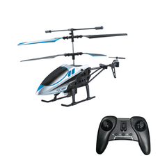 Falcon X Remote Controlled Helicopter Toy (Blue) VECTO VT927-BL