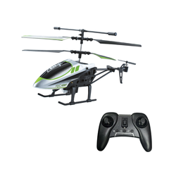 Falcon X Remote Controlled Helicopter Toy (Green) VECTO VT927-GR