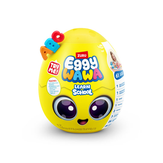 Surprise Egg Toy - Fun Learning EGGY WAWA 15103