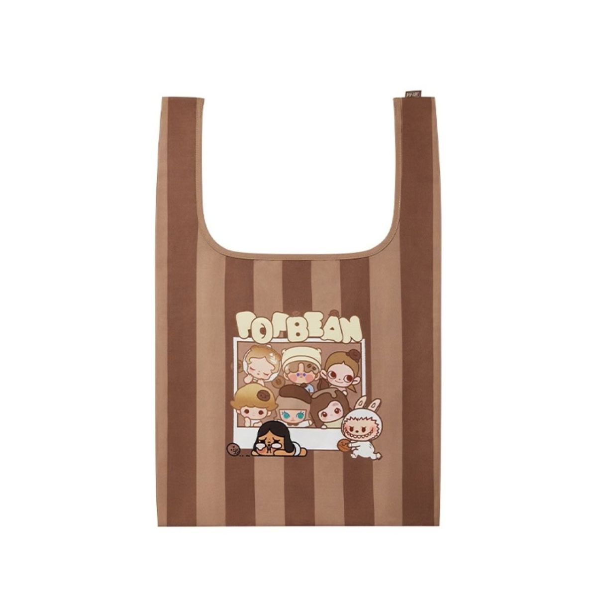 Đồ Chơi Túi POP BEAN Coffee Factory Series - Perforated Handbag POP MART IP POP BEAN 6941313025028