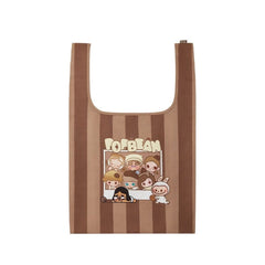 Đồ Chơi Túi POP BEAN Coffee Factory Series - Perforated Handbag POP MART IP POP BEAN 6941313025028