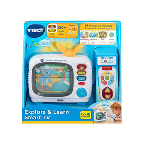 Đồ Chơi TiVi Thông Minh Cho Bé VTECH 80-578700