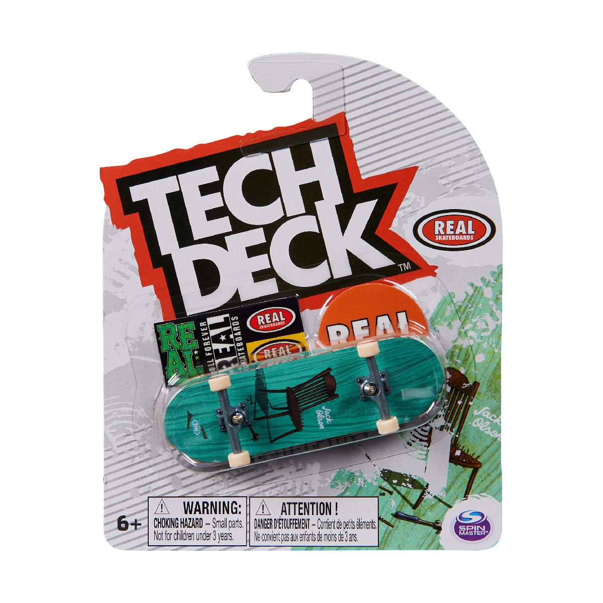 Đồ Chơi Ván Trượt TECH DECK 6067048