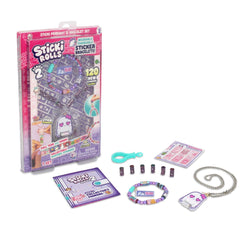 Đồ Chơi Vòng Cổ Sticki Rolls S2 OTHER GIRL BRANDS SR400