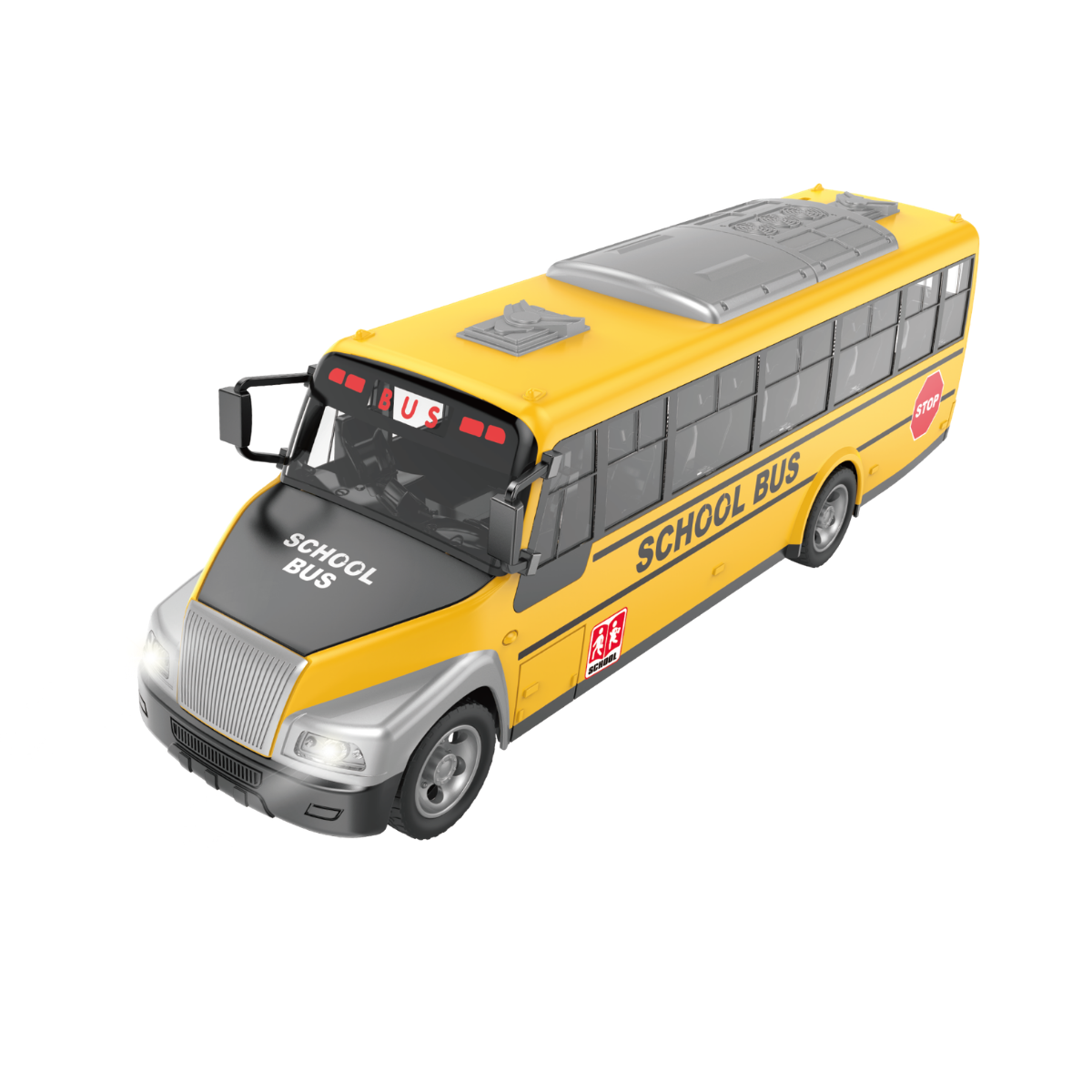 Đồ Chơi Xe Buýt Đi Học Điều Khiển Từ Xa VECTO VT677A