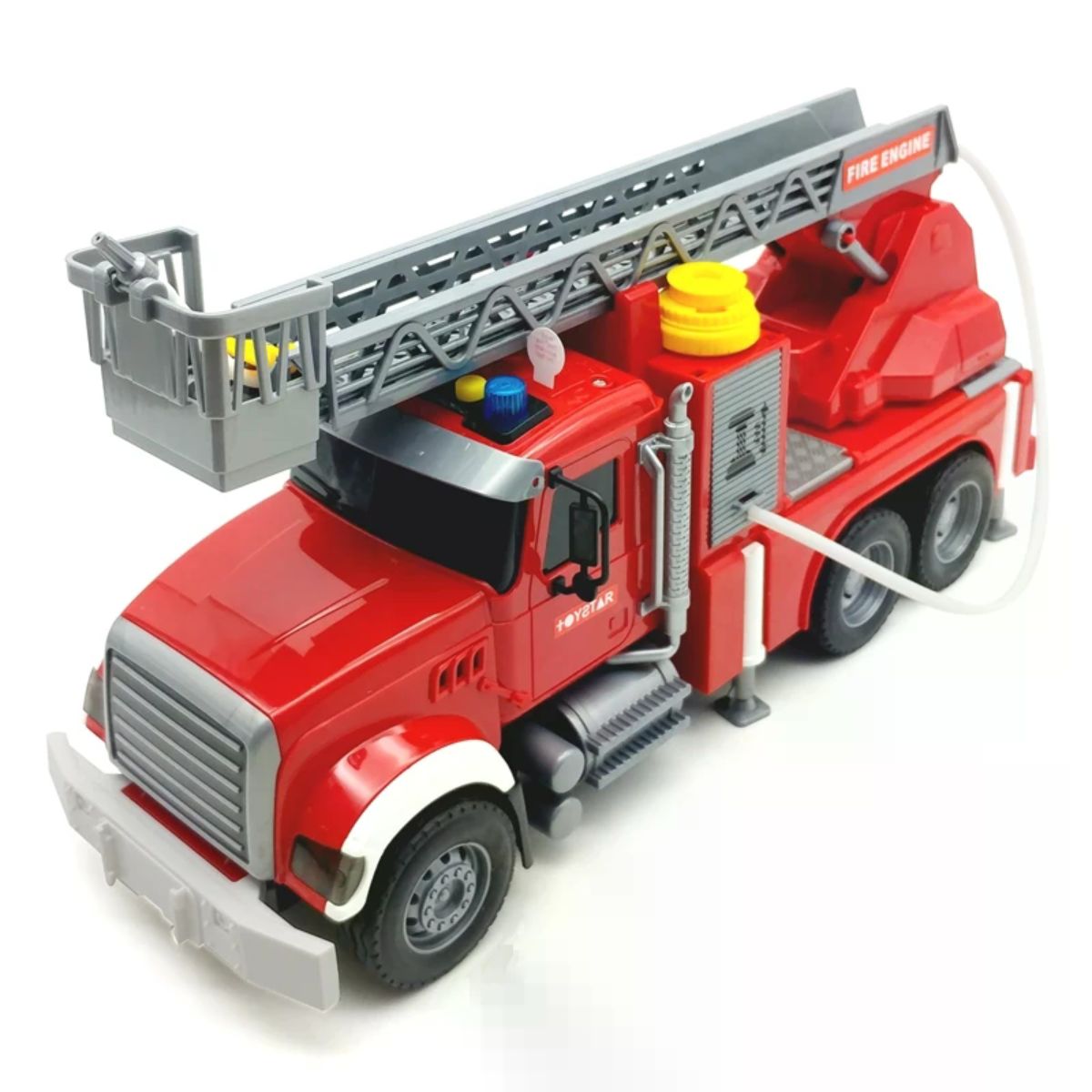 Đồ Chơi Xe Cứu Hỏa Có Đèn Và Âm Thanh VECTO VT58P-2