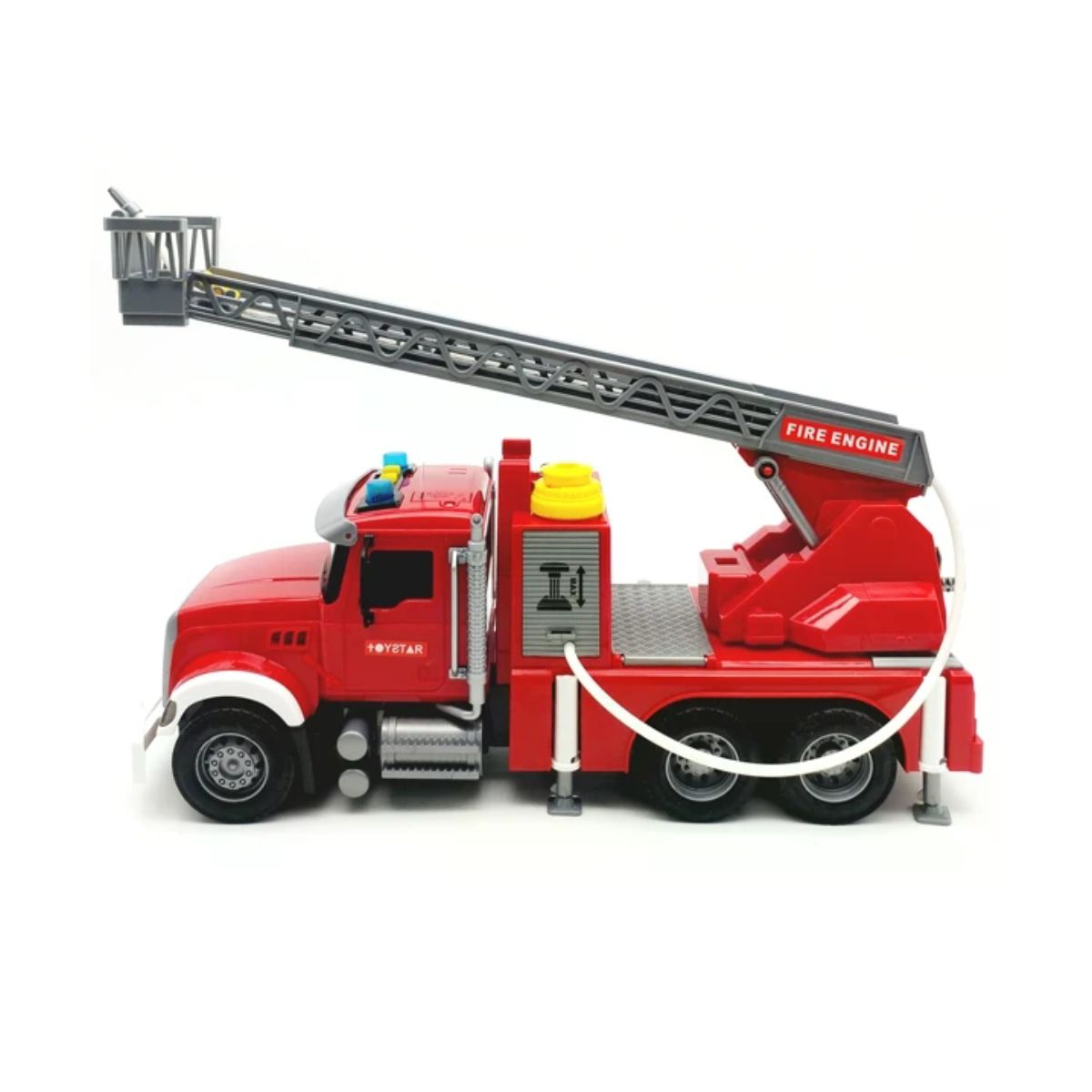 Đồ Chơi Xe Cứu Hỏa Có Đèn Và Âm Thanh VECTO VT58P-2