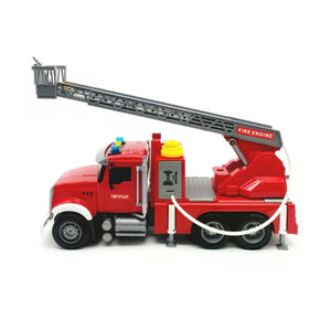 Đồ Chơi Xe Cứu Hỏa Có Đèn Và Âm Thanh VECTO VT58P-2