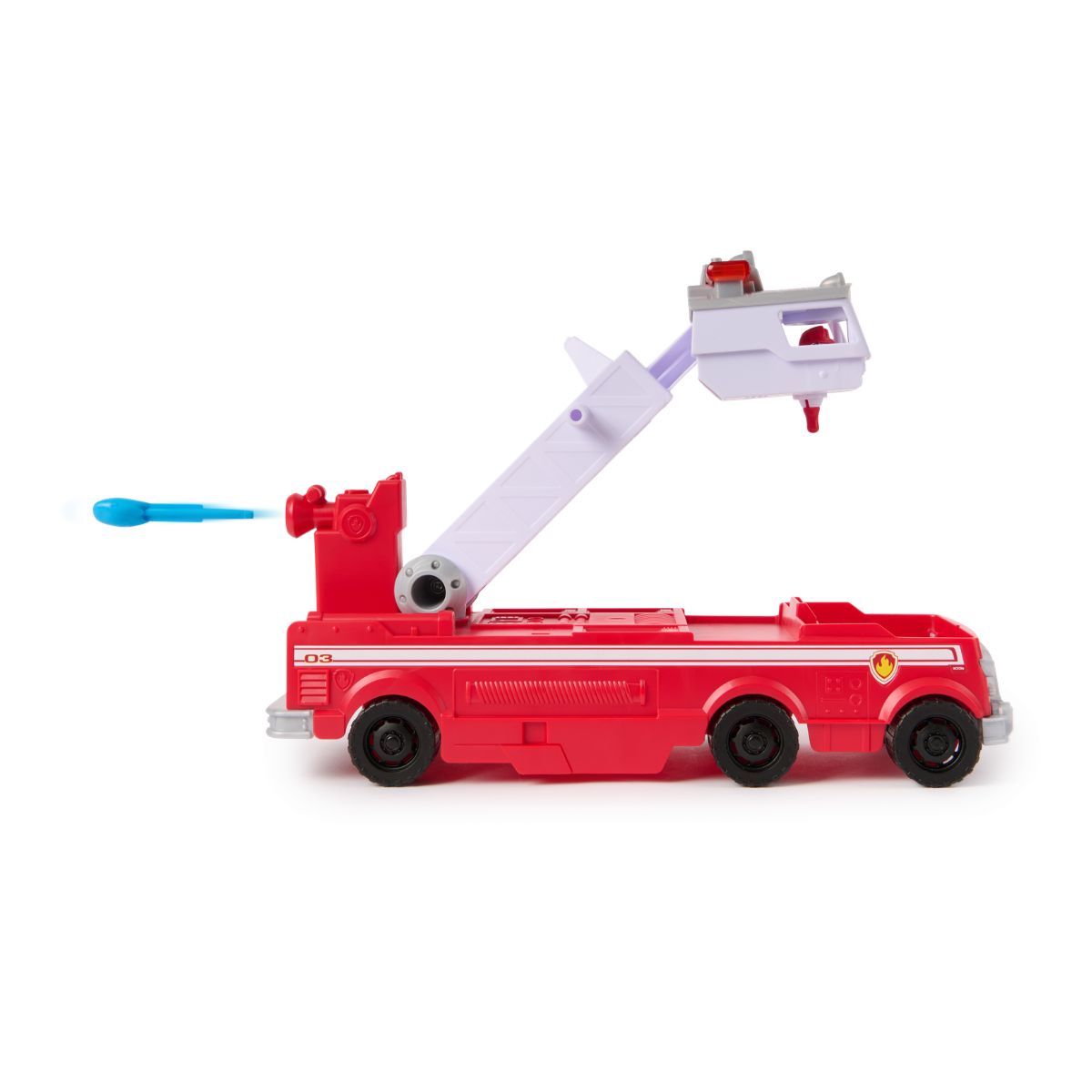 Đồ Chơi Xe Cứu Hỏa Marshall Kèm Âm Thanh Và Ánh Sáng PAW PATROL 6076971