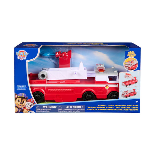 Đồ Chơi Xe Cứu Hỏa Marshall Kèm Âm Thanh Và Ánh Sáng PAW PATROL 6076971