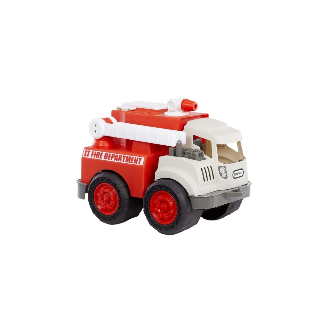 Đồ Chơi Xe Cứu Hỏa Xịt Nước LITTLE TIKES 655791