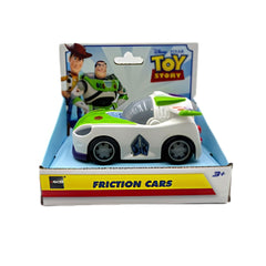 Đồ Chơi Xe Đẩy Trớn Disney Toy Story - Buzz Lightyear VECTO 5588-D571