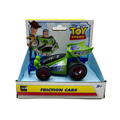 Đồ Chơi Xe Đẩy Trớn Disney Toy Story - Rex VECTO 5588-D575