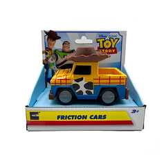 Đồ Chơi Xe Đẩy Trớn Disney Toy Story - Woody VECTO 5588-D572