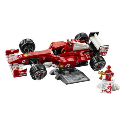 do-choi-xe-dua-ferrari-f2004-va-tay-dua-michael-schumacher-lego-icons-11375-03