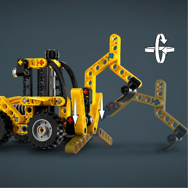 do-choi-xe-may-dao-va-may-xuc-ket-hop-lego-technic-42197-06
