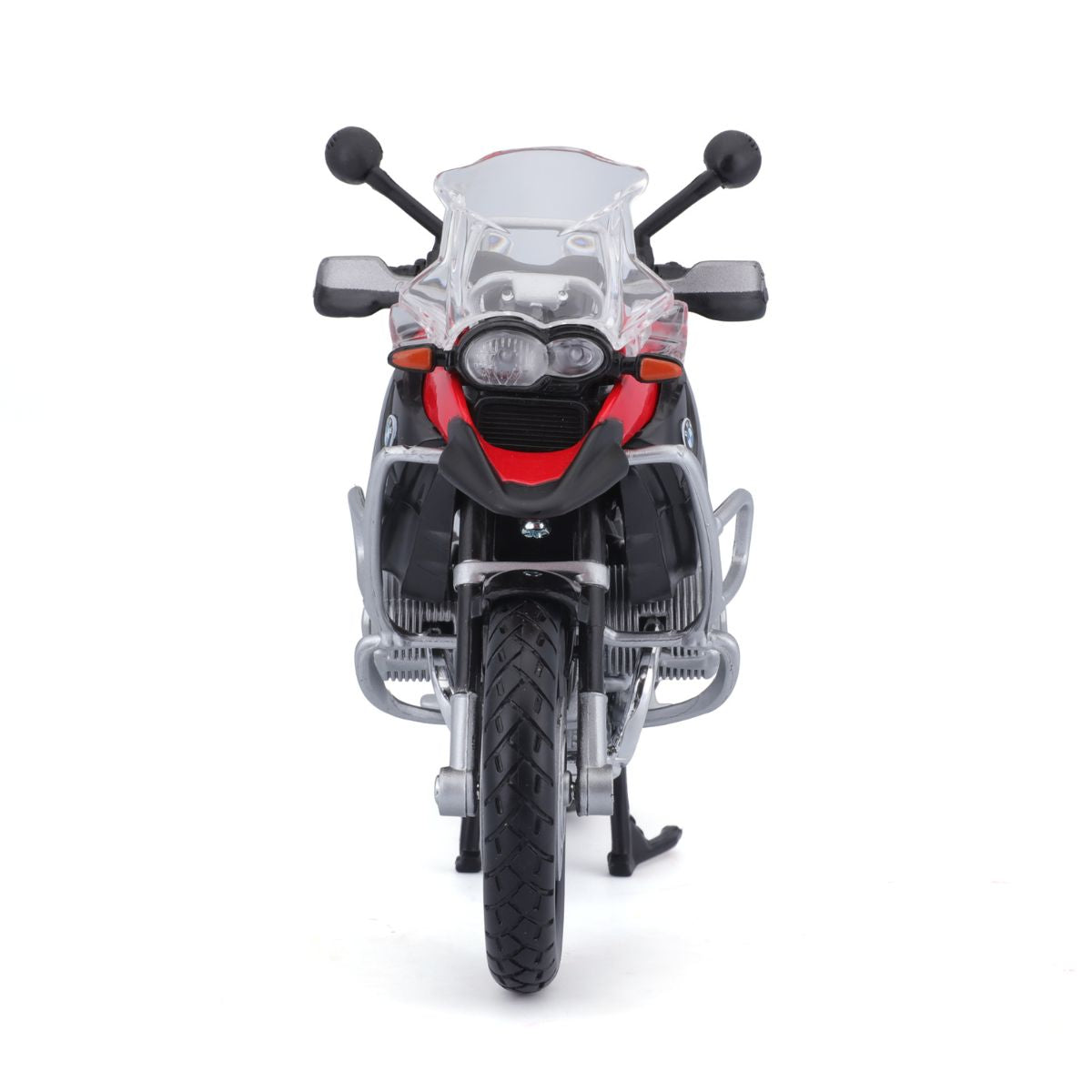 Đồ Chơi Xe Mô Hình Mô Tô 1:12 Dòng BMW R1200 GS MAISTO MT31101