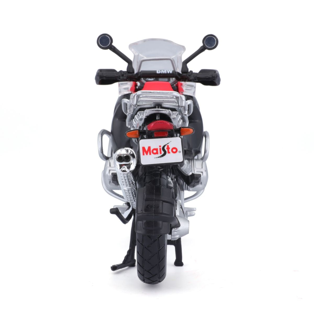 Đồ Chơi Xe Mô Hình Mô Tô 1:12 Dòng BMW R1200 GS MAISTO MT31101