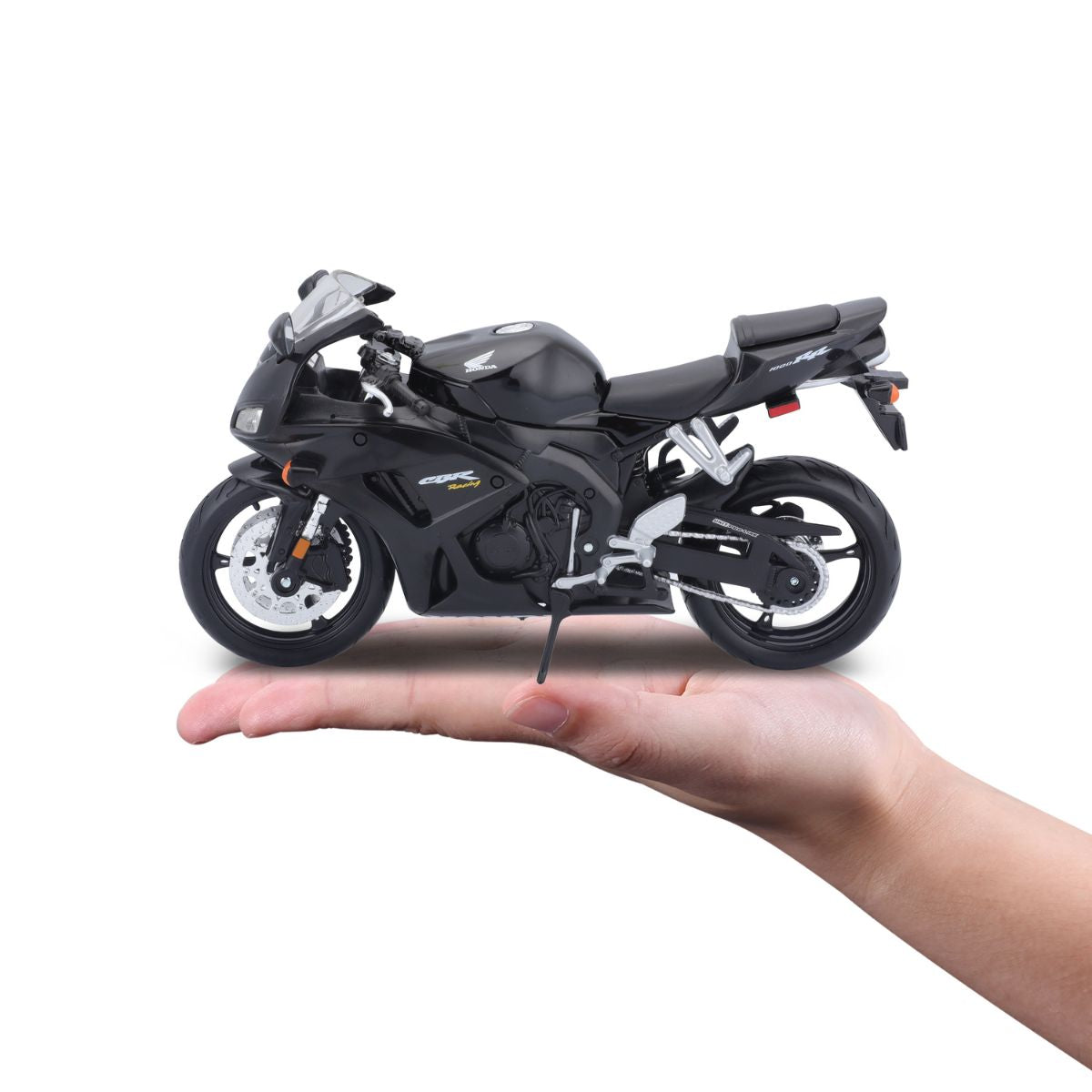 Đồ Chơi Mô Hình Xe Mô Tô 1:12 Dòng Honda CBR1000RR MAISTO 06182/MT31101