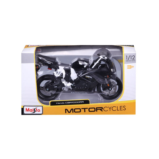 Đồ Chơi Mô Hình Xe Mô Tô 1:12 Dòng Honda CBR1000RR MAISTO 06182/MT31101