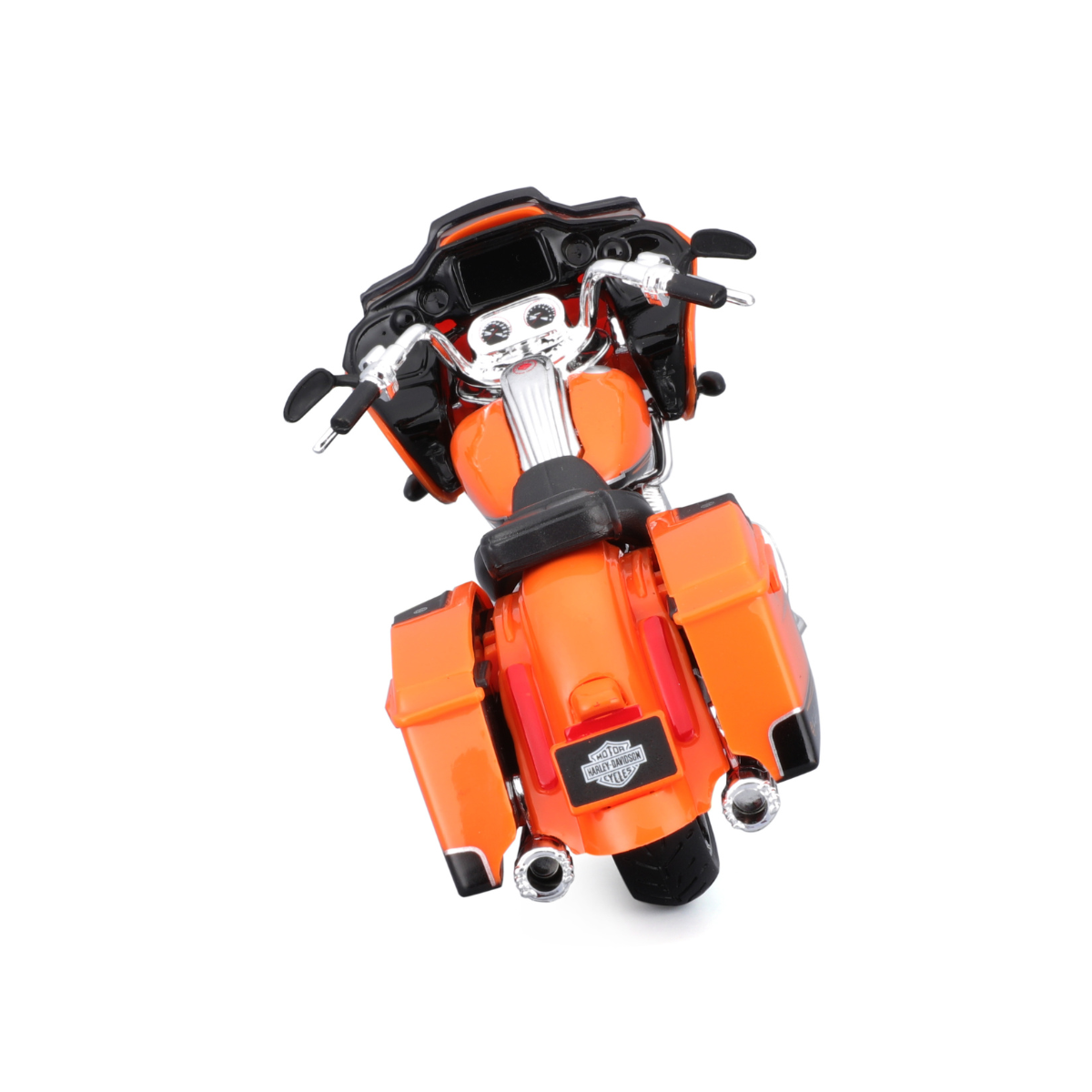 Xe Mô Hình Mô Tô Harley Davidson Tỉ Lệ 1:18 Cvo Tm Road Glide R 2022 M