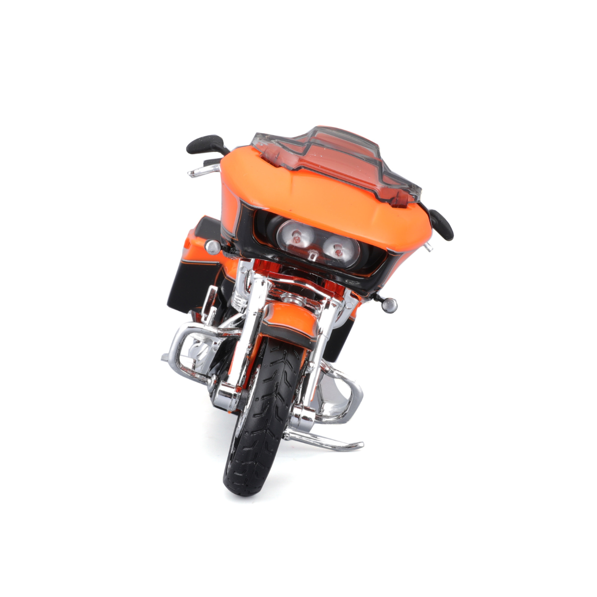 Xe Mô Hình Mô Tô Harley Davidson Tỉ Lệ 1:18 Cvo Tm Road Glide R 2022 M