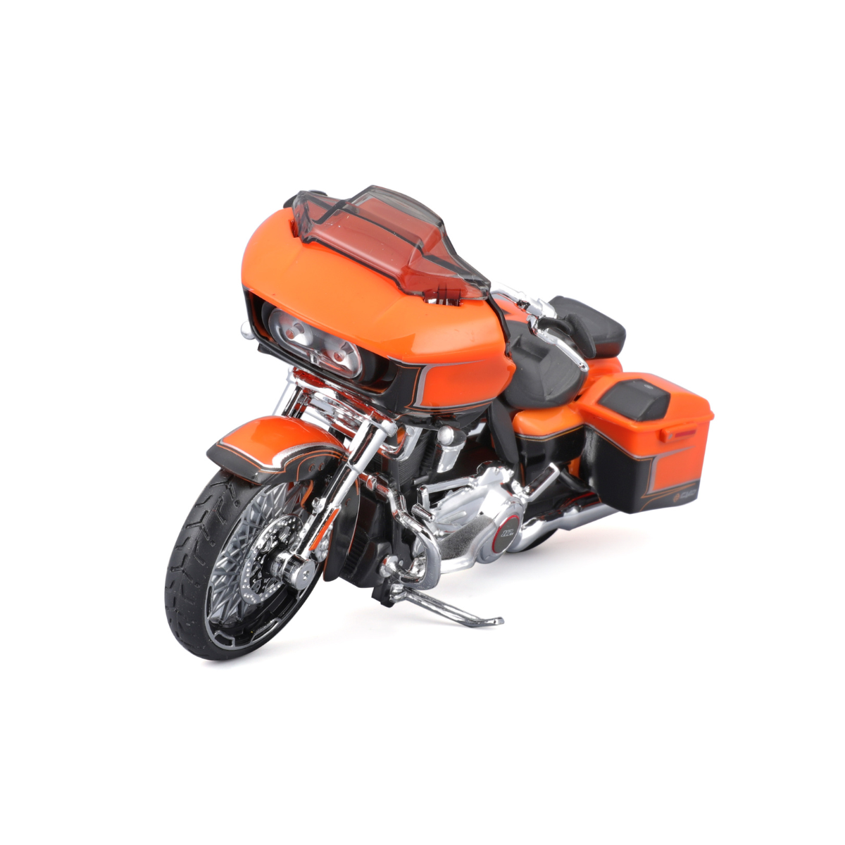 Xe Mô Hình Mô Tô Harley Davidson Tỉ Lệ 1:18 Cvo Tm Road Glide R 2022 M