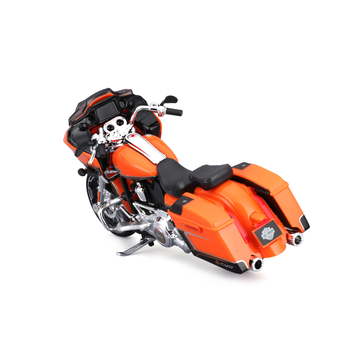Xe Mô Hình Mô Tô Harley Davidson Tỉ Lệ 1:18 Cvo Tm Road Glide R 2022 M