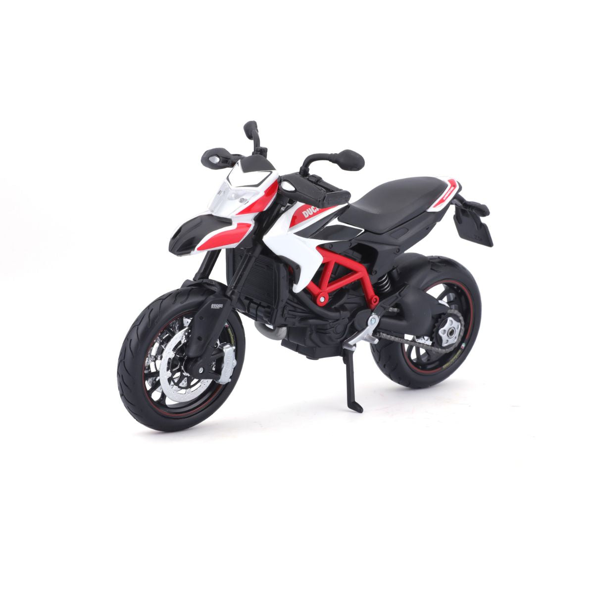 Đồ Chơi Xe Mô Hình Mô Tô Tỉ Lệ 1:12 Ducati Hypermotard SP MAISTO MT31101