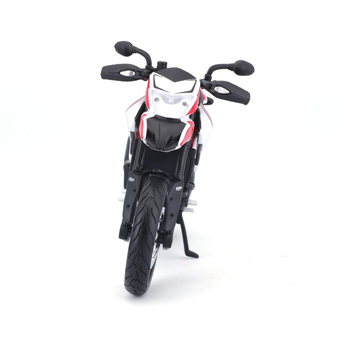 Đồ Chơi Xe Mô Hình Mô Tô Tỉ Lệ 1:12 Ducati Hypermotard SP MAISTO MT31101