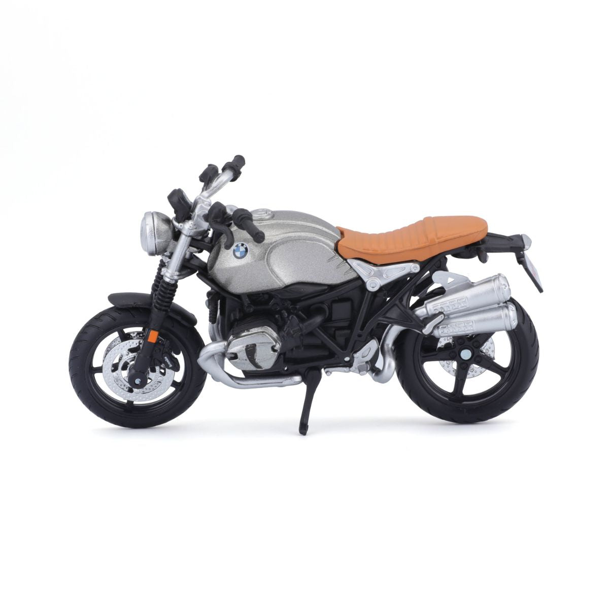 Đồ Chơi Xe Mô Hình Mô Tô Tỉ Lệ 1:18 BMW R NineT Screambler MAISTO MT39300