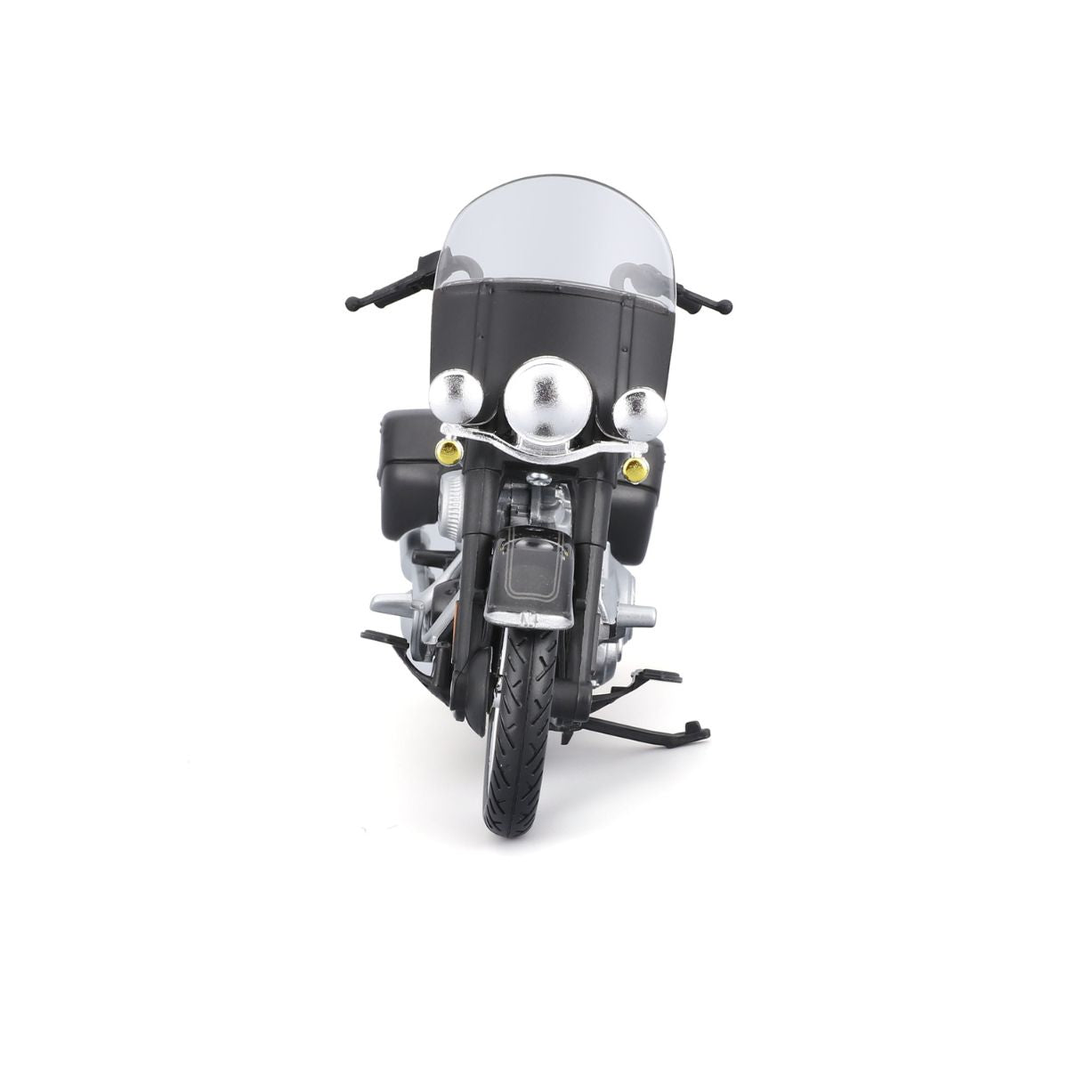 1:18 Scale Harley-Davidson Heritage Classic Motorcycle Model – MAISTO 24914/MT39360