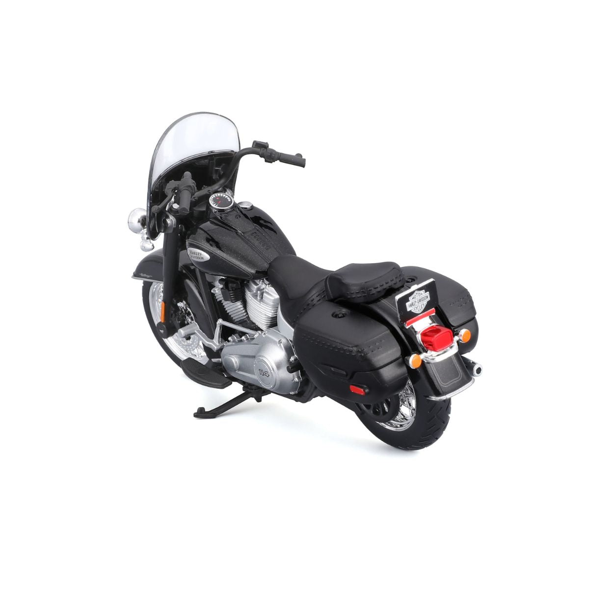 1:18 Scale Harley-Davidson Heritage Classic Motorcycle Model – MAISTO 24914/MT39360