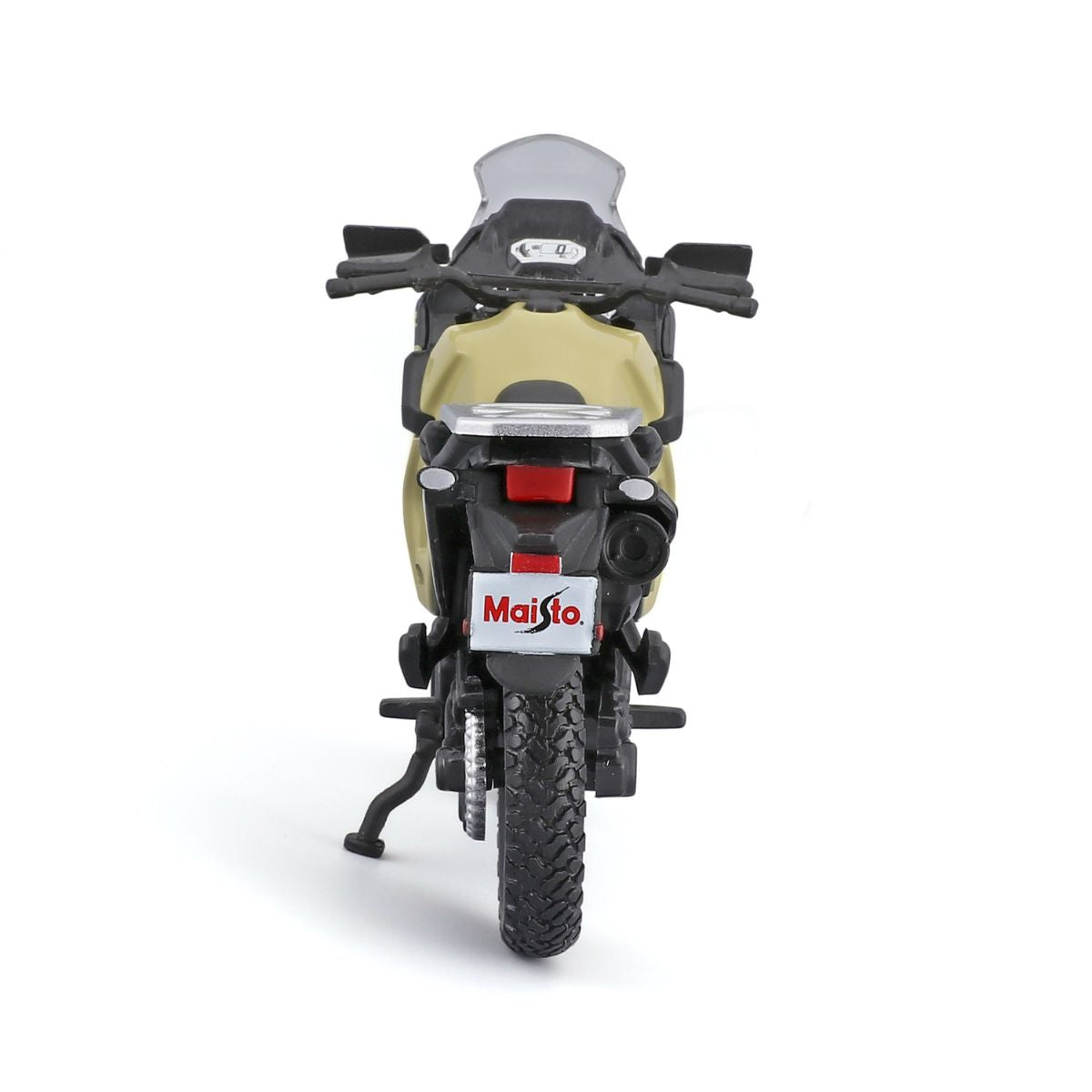 Đồ Chơi Xe Mô Hình Mô Tô Tỉ Lệ 1:18 Kawasaki KLR 650 MAISTO MT39300