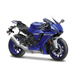 Đồ Chơi Xe Mô Hình Mô Tô Tỉ Lệ 1:18 Yamaha YZF-R1 2021 MAISTO MT39300