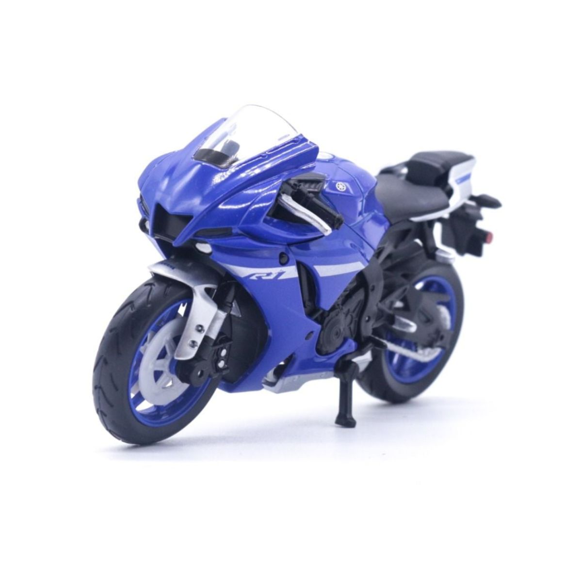 Đồ Chơi Xe Mô Hình Mô Tô Tỉ Lệ 1:18 Yamaha YZF-R1 2021 MAISTO MT39300