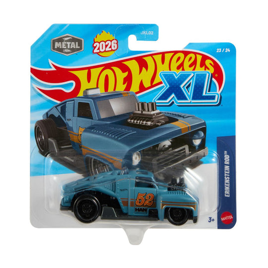 Đồ Chơi Siêu Xe Hot Wheels XL - ERIKENSTEIN ROD HOT WHEELS JLJ50/JKL02