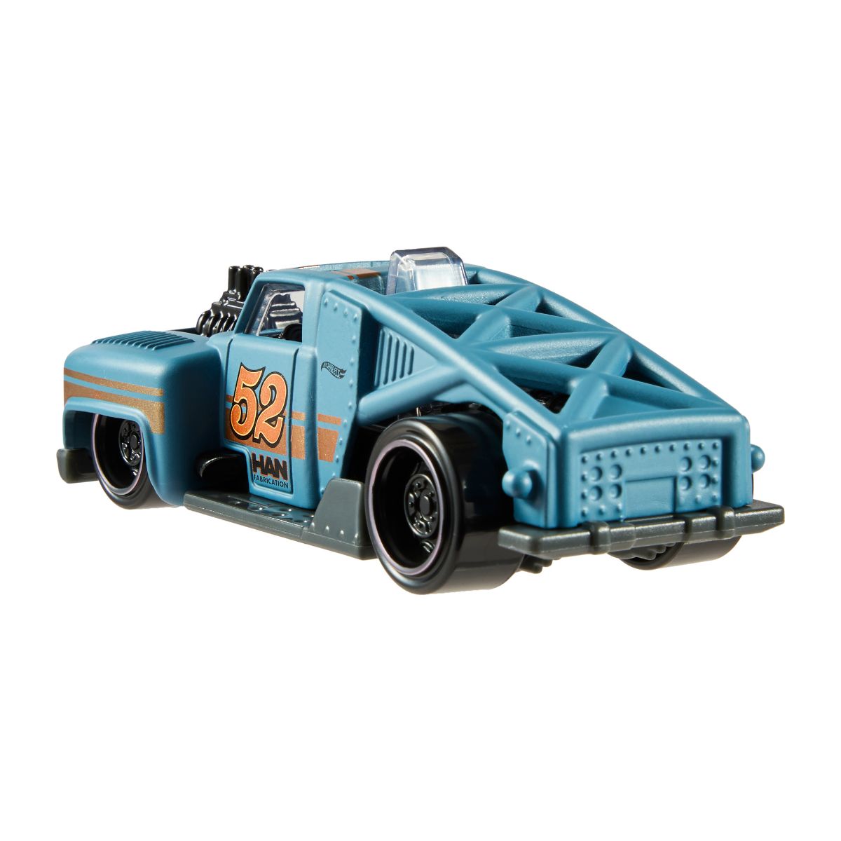 Đồ Chơi Siêu Xe Hot Wheels XL - ERIKENSTEIN ROD HOT WHEELS JLJ50/JKL02