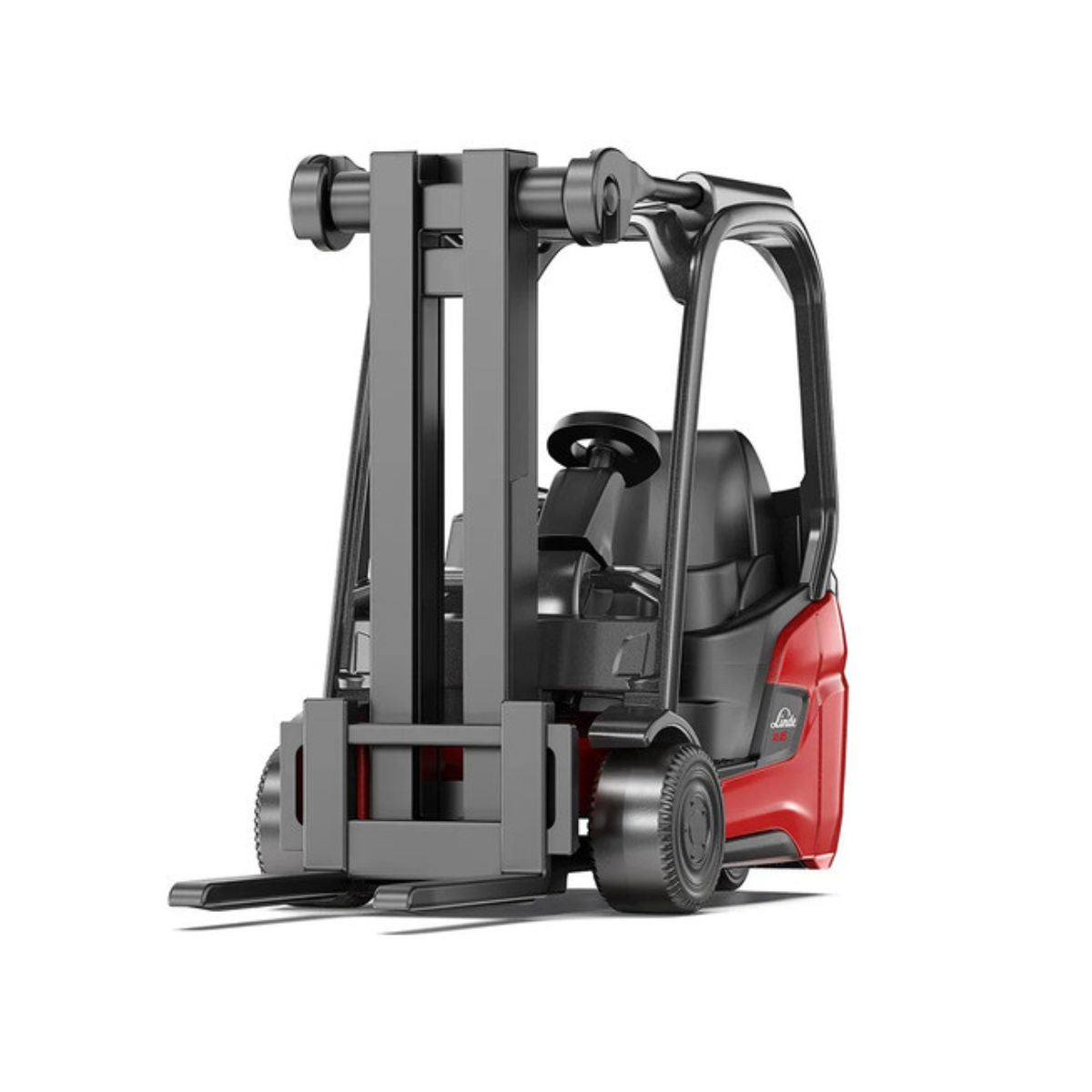 Đồ Chơi Xe Nâng Điện Linde Xi16 SIKU 1131