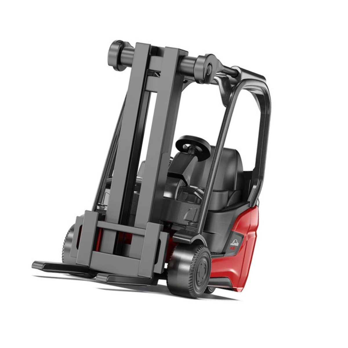 Đồ Chơi Xe Nâng Điện Linde Xi16 SIKU 1131