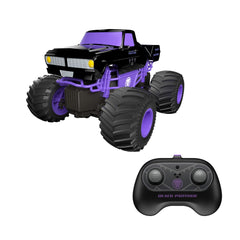 Đồ Chơi Xe Off-Road Marvel Black Panther Điều Khiển Từ Xa VECTO 5588-M358