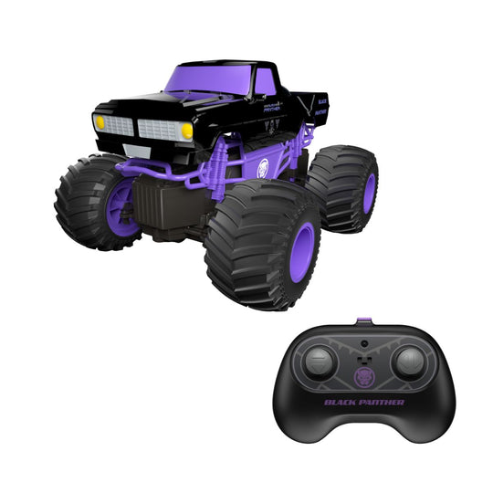 Đồ Chơi Xe Off-Road Marvel Black Panther Điều Khiển Từ Xa VECTO 5588-M358